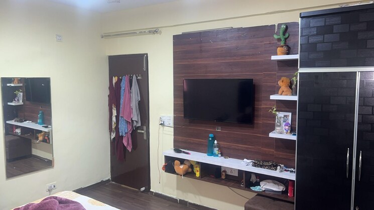 Bedroom, piyush-heights 2 Bedroom 1178 Sq.Ft. Apartment In Sector 89 Faridabad 9080997