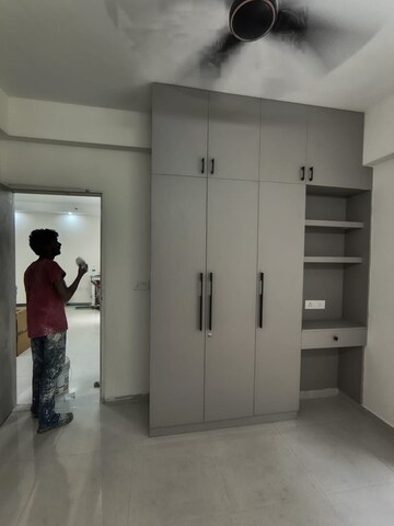 Building Lobby in 2 BHK Apartment at Signature Global City, Sector 37d – for Rent