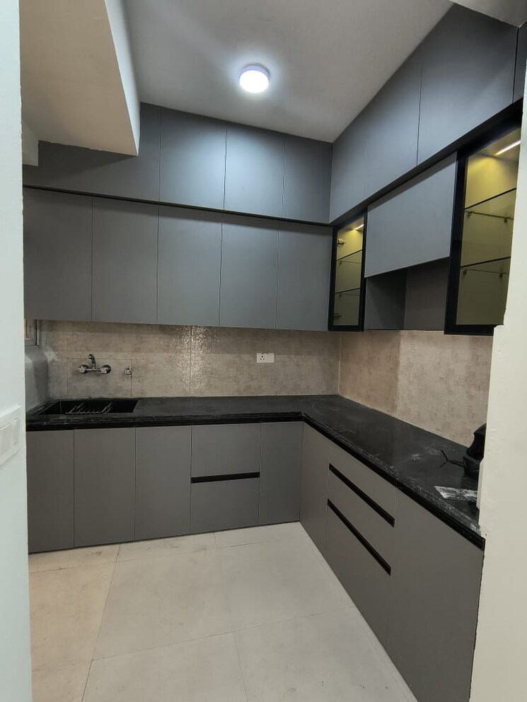Kitchen, signature-global-city 2 Bedroom 800 Sq.Ft. Apartment In Sector 37d Gurgaon 9080963