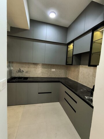 Kitchen in 2 BHK Apartment at Signature Global City, Sector 37d – for Rent