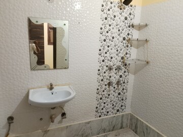 Bathroom in 2 BHK Apartment at Saket – for Rent