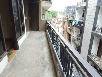 Balcony in 2 BHK Apartment at Saket – for Rent