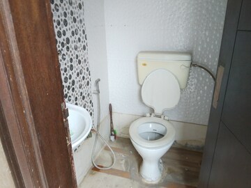 Bathroom in 2 BHK Apartment at Saket – for Rent