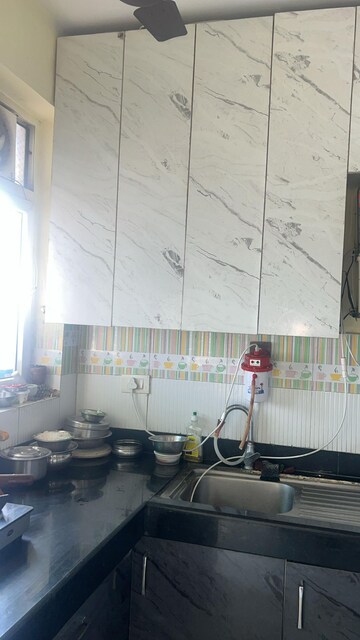 Kitchen in 2 BHK Apartment at Piyush Heights, Sector 89 – for Sale