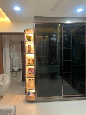 Living Room in 3 BHK Apartment at Shubh Gateway, Viman Nagar – for Sale
