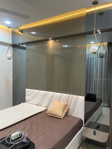 Bathroom in 3 BHK Apartment at Shubh Gateway, Viman Nagar – for Sale