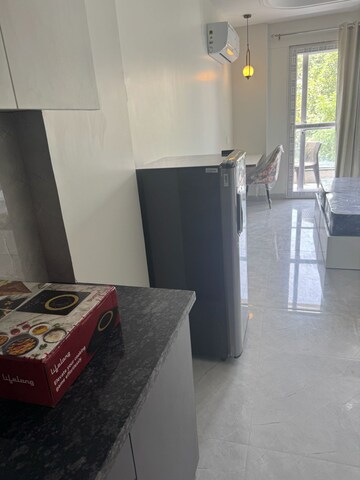 Living Room in 1 RK Builder Floor at Sector 39 – for Sale