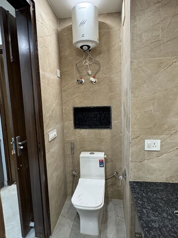 Bathroom in 1 RK Builder Floor at Sector 39 – for Sale