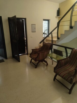 Living Room in 5 BHK Villa at Sector 50 – for Sale