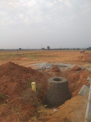  Plot For Sale in Keshampet