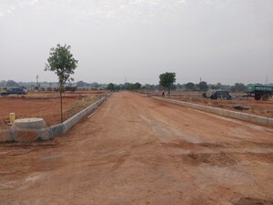 Plot Area in  Plot at Keshampet – for Sale