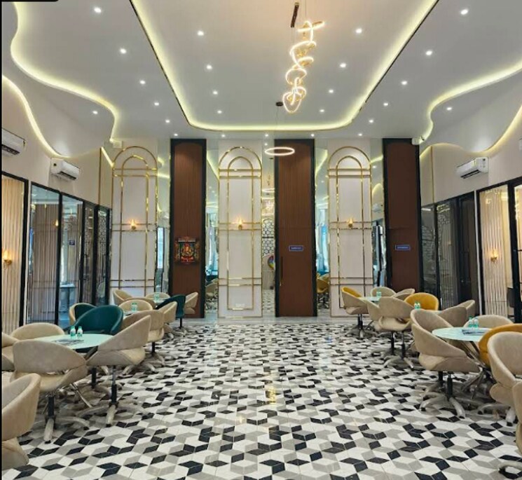 Living Room, triveni-pearl 1 Bedroom 408 Sq.Ft. Apartment In Khadakpada Thane 9080975