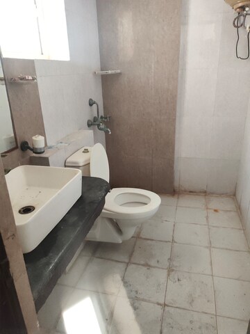 Bathroom in 2 BHK Apartment at Sikka Karmic Greens, Sector 78 – for Rent