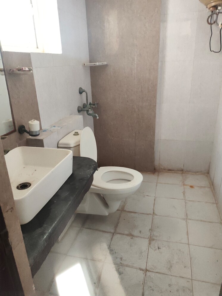 Bathroom, sikka-karmic-greens 2 Bedroom 1210 Sq.Ft. Apartment In Sector 78 Noida 9081020