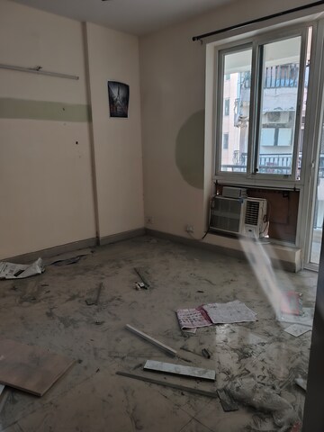 Bedroom in 2 BHK Apartment at Sikka Karmic Greens, Sector 78 – for Rent