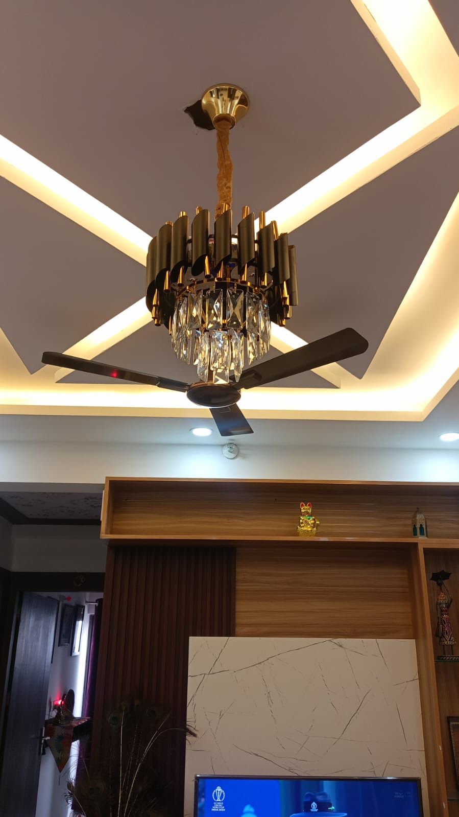 4 BHK + Servant Room Apartment For Sale in Anthem French Apartment