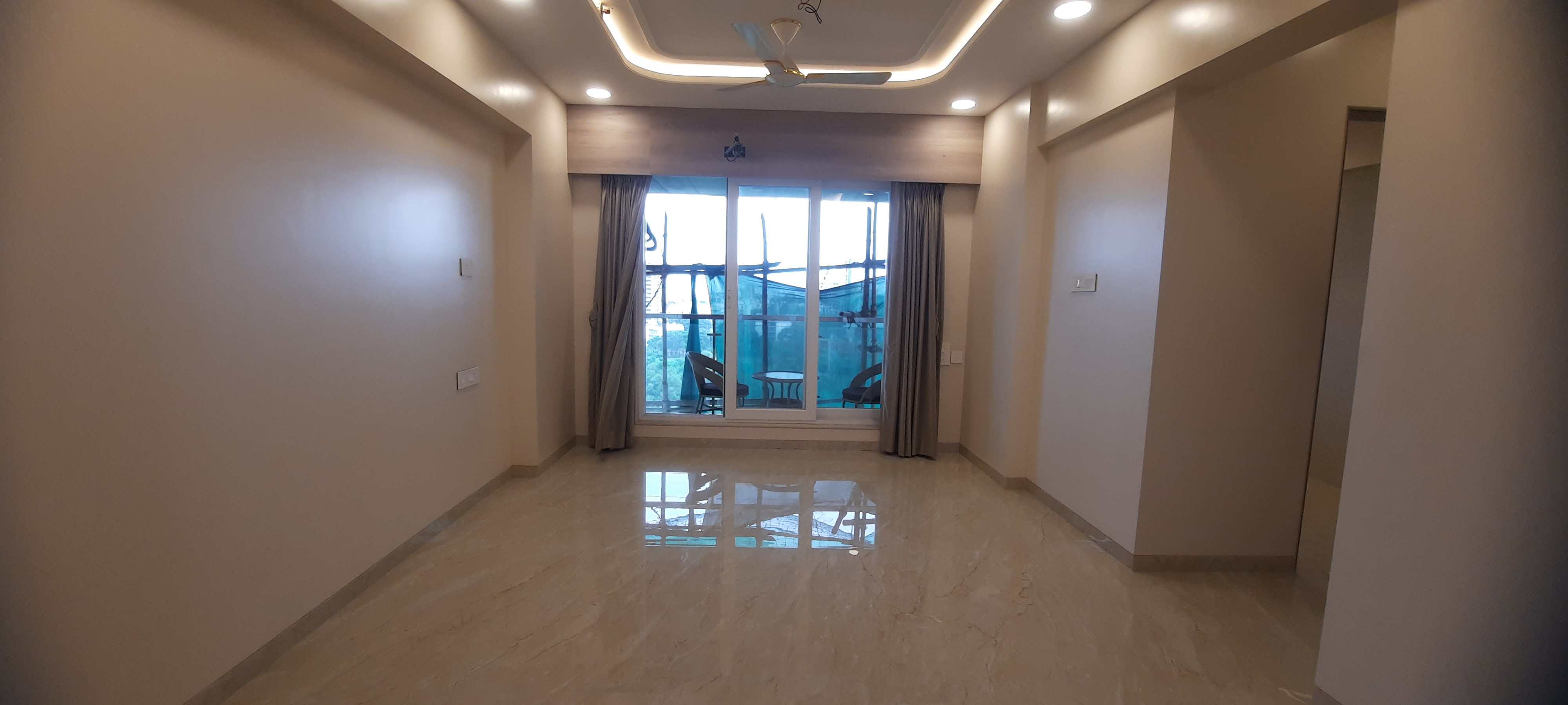 3 BHK + Pooja Room,Extra Room Apartment For Sale in Chaitanya Anand Lunkhod CHSL