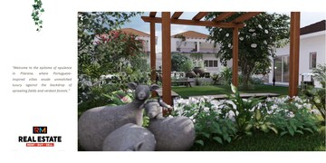 3 BHK Villa – Garden View at Pilerne - for Sale