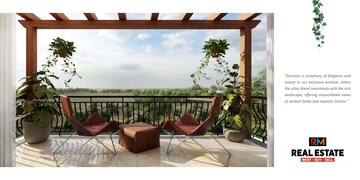 Balcony in 3 BHK Villa at Pilerne – for Sale