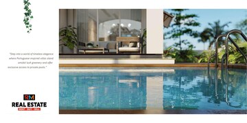 Kitchen in 3 BHK Villa at Pilerne – for Sale