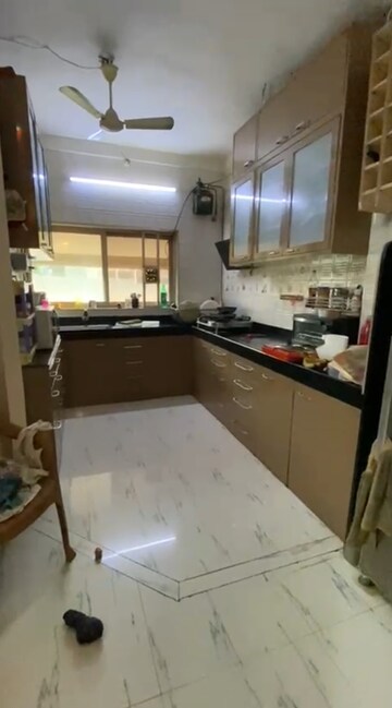 Kitchen in 2 BHK Apartment at Worli – for Sale