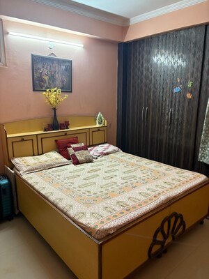 Bedroom in 2.5 BHK Apartment at Anthem French Apartment, Sector 16b Greater Noida – for Sale