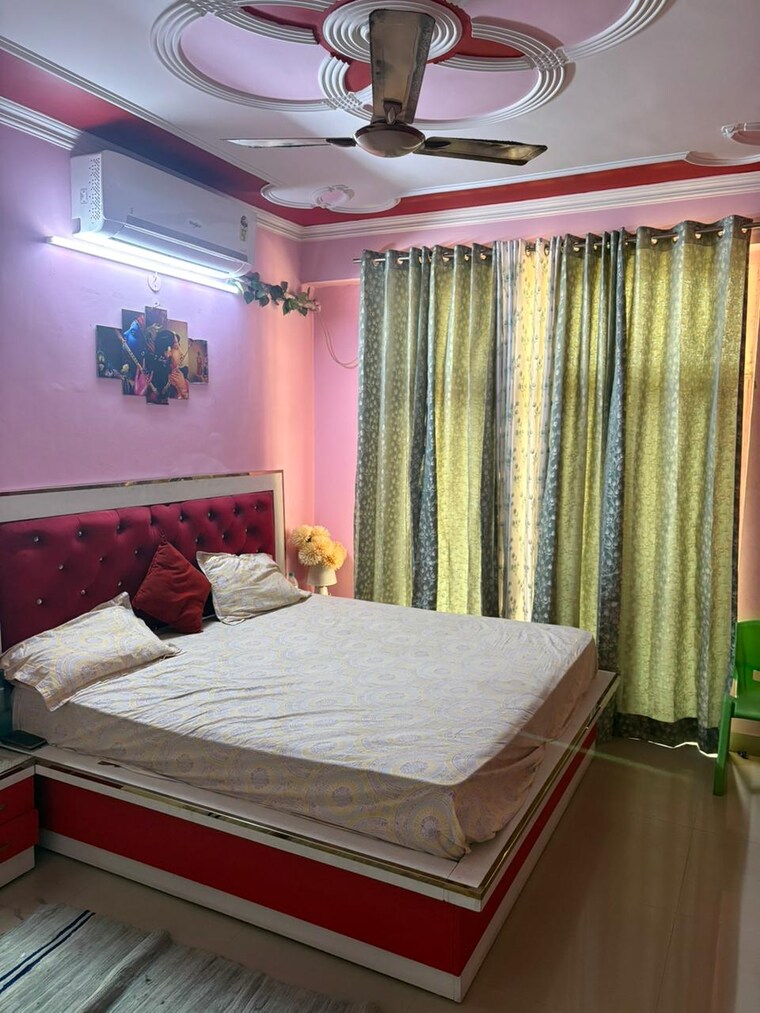 Bedroom, anthem-french-apartment 2.5 Bedroom 1148 Sq.Ft. Apartment In Sector 16b Greater Noida Greater Noida 9081051