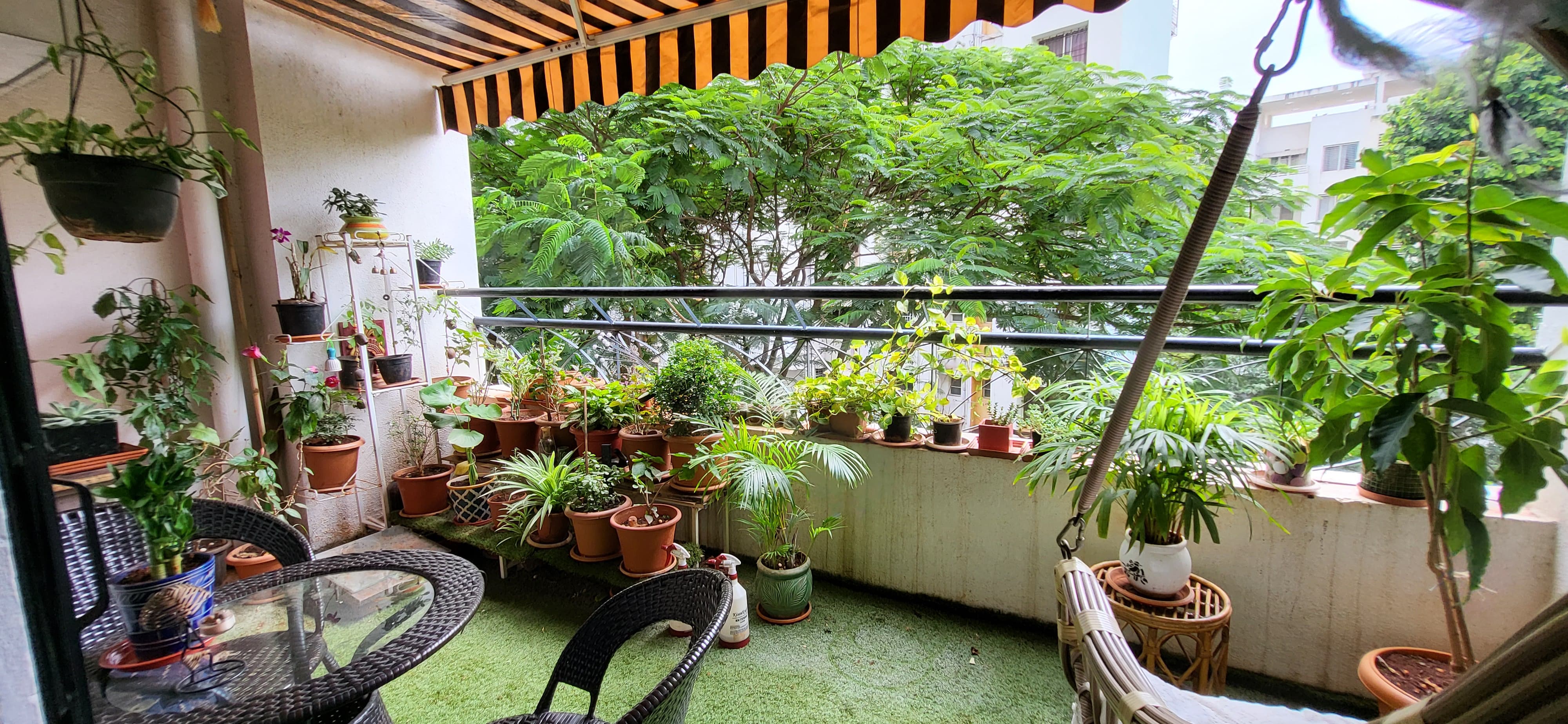 2 BHK + Servant Room Apartment For Sale in Builders Combine Valle Vista