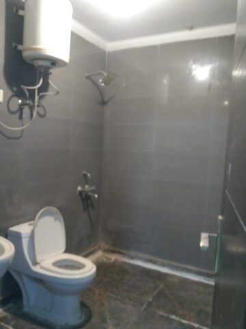 Bathroom in 3 BHK Apartment at Rajpur Khurd Extension – for Sale