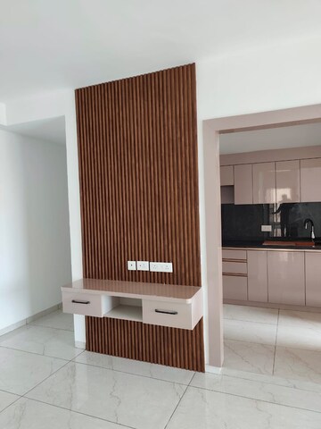 3.5 BHK Apartment – Exterior View View at Rishita Manhattan, Gomti Nagar - for Rent