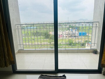 Swimming Pool in 1 BHK Apartment at Rohan Abhilasha 2, Wagholi – for Rent
