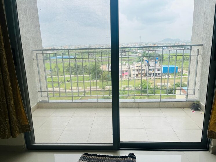 Swimming Pool, rohan-abhilasha-2 1 Bedroom 407 Sq.Ft. Apartment In Wagholi Pune 9081090