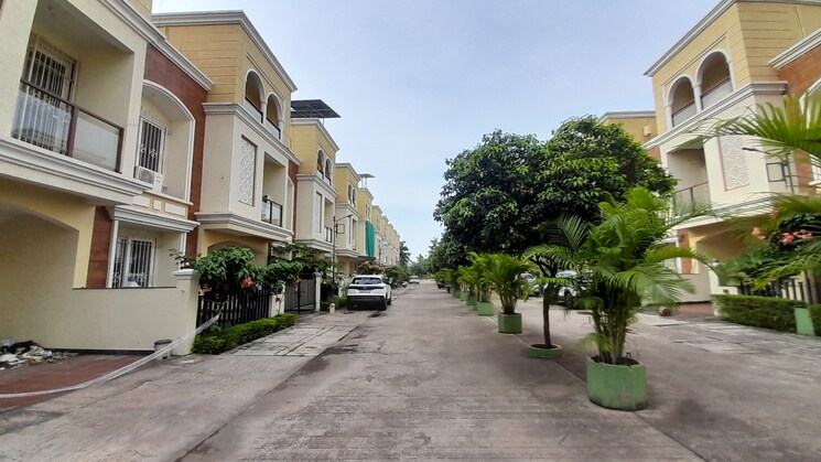 Exterior View, avanti vihar 4 Bedroom 2800 Sq.Ft. Villa In Avanti Vihar Raipur 9081072