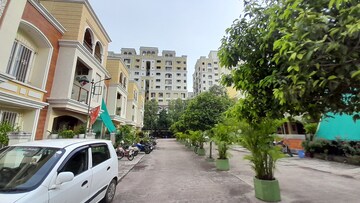 4 BHK Villa – Exterior View View at Avanti Vihar - for Rent