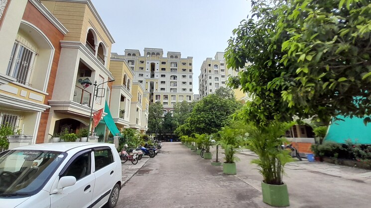 Exterior View, avanti vihar 4 Bedroom 2800 Sq.Ft. Villa In Avanti Vihar Raipur 9081072