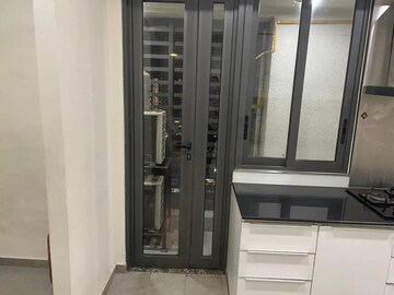 Building Lobby in 3 BHK Apartment at Lodha New Cuffe Parade, Wadala – for Rent
