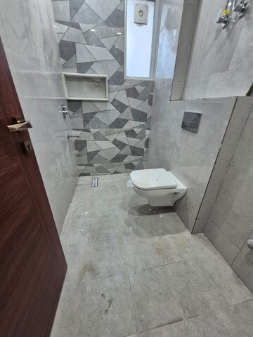 Bathroom in 2 BHK Builder Floor at Lajpat Nagar I – for Sale