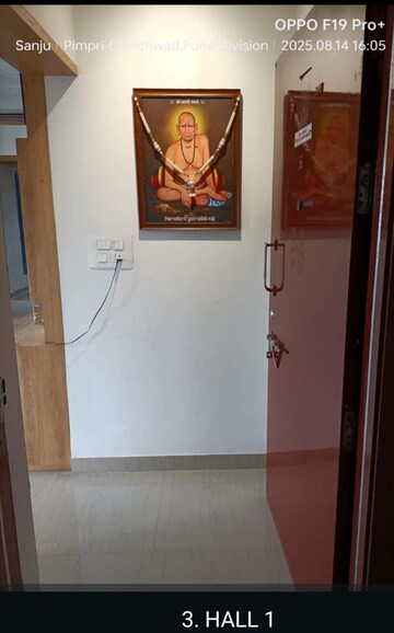 Furnished Amenities in 2 BHK Apartment at Sai Elouera, Wakad – for Sale