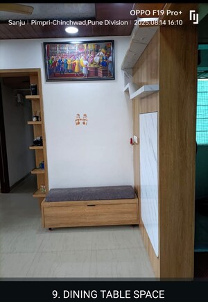 Furnished Amenities in 2 BHK Apartment at Sai Elouera, Wakad – for Sale