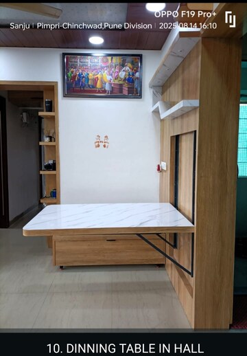 Bedroom in 2 BHK Apartment at Sai Elouera, Wakad – for Sale
