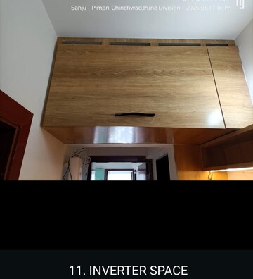 Furnished Amenities in 2 BHK Apartment at Sai Elouera, Wakad – for Sale
