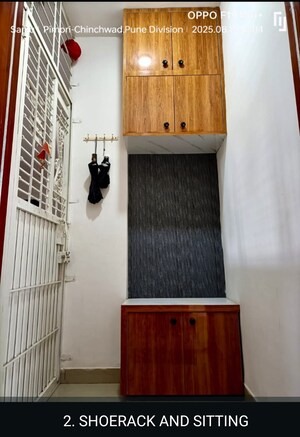 Furnished Amenities in 2 BHK Apartment at Sai Elouera, Wakad – for Sale