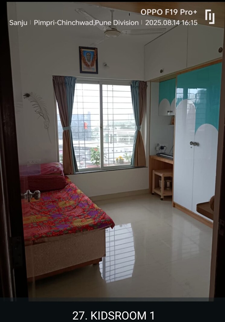 Bedroom, sai-elouera 2 Bedroom 1018 Sq.Ft. Apartment In Wakad Pune 9081079