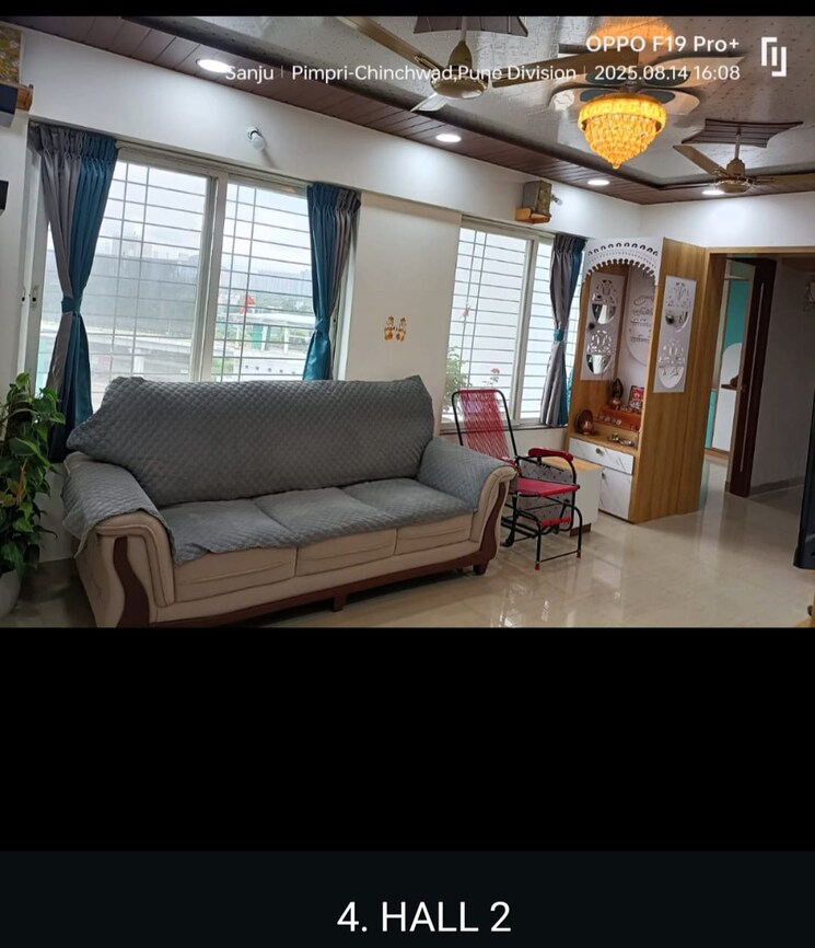 Bedroom, sai-elouera 2 Bedroom 1018 Sq.Ft. Apartment In Wakad Pune 9081079