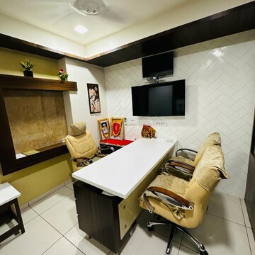 Team Area in  Office Space in IT/SEZ at Science City – for Rent