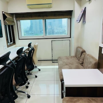Team Area in  Office Space in IT/SEZ at Science City – for Rent