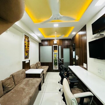 Team Area in  Office Space in IT/SEZ at Science City – for Rent