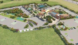 Master Plan in 3 BHK Apartment at Ashiana Amarah, Sector 93 – for Sale