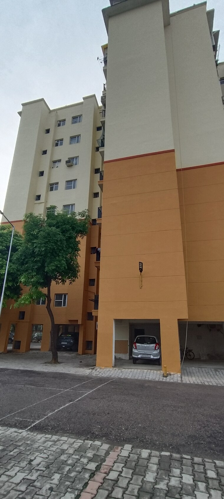 Exterior View, sare-ebony-greens 3 Bedroom 1244 Sq.Ft. Apartment In Lal Kuan Ghaziabad 9081085