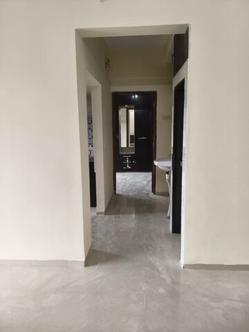 Building Lobby in 1 BHK Apartment at Happy Home Sarvodaya Leela, Thakurli – for Rent